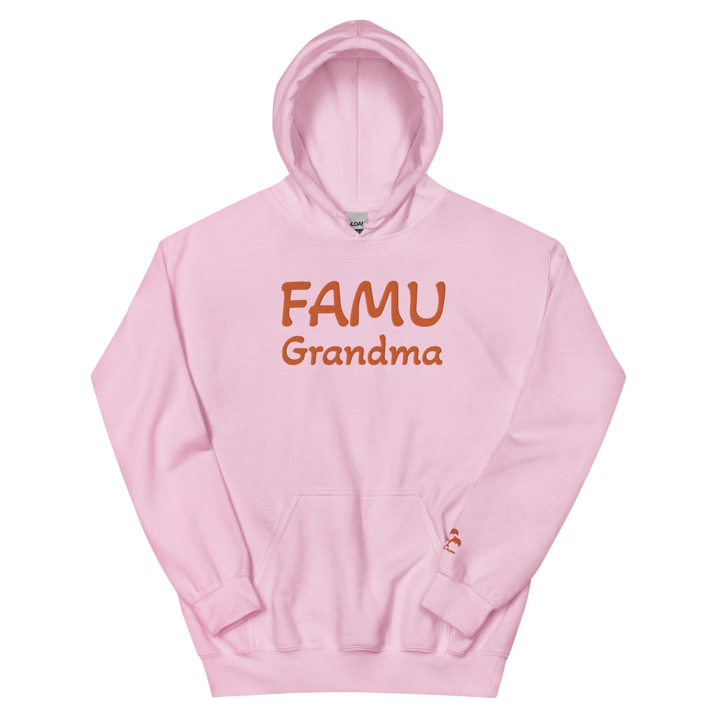 FAMU Grandma HBCU Unisex Hoodie