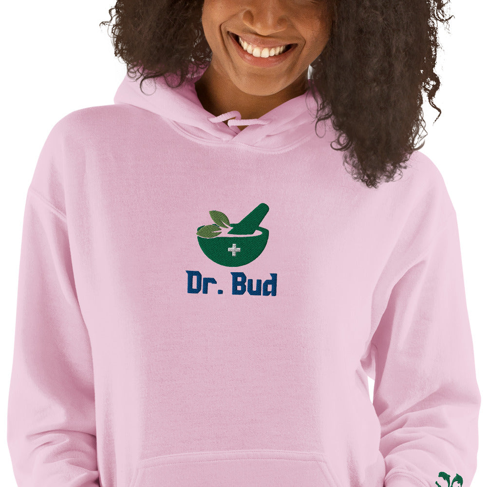 Dr.Bud Unisex Hoodie