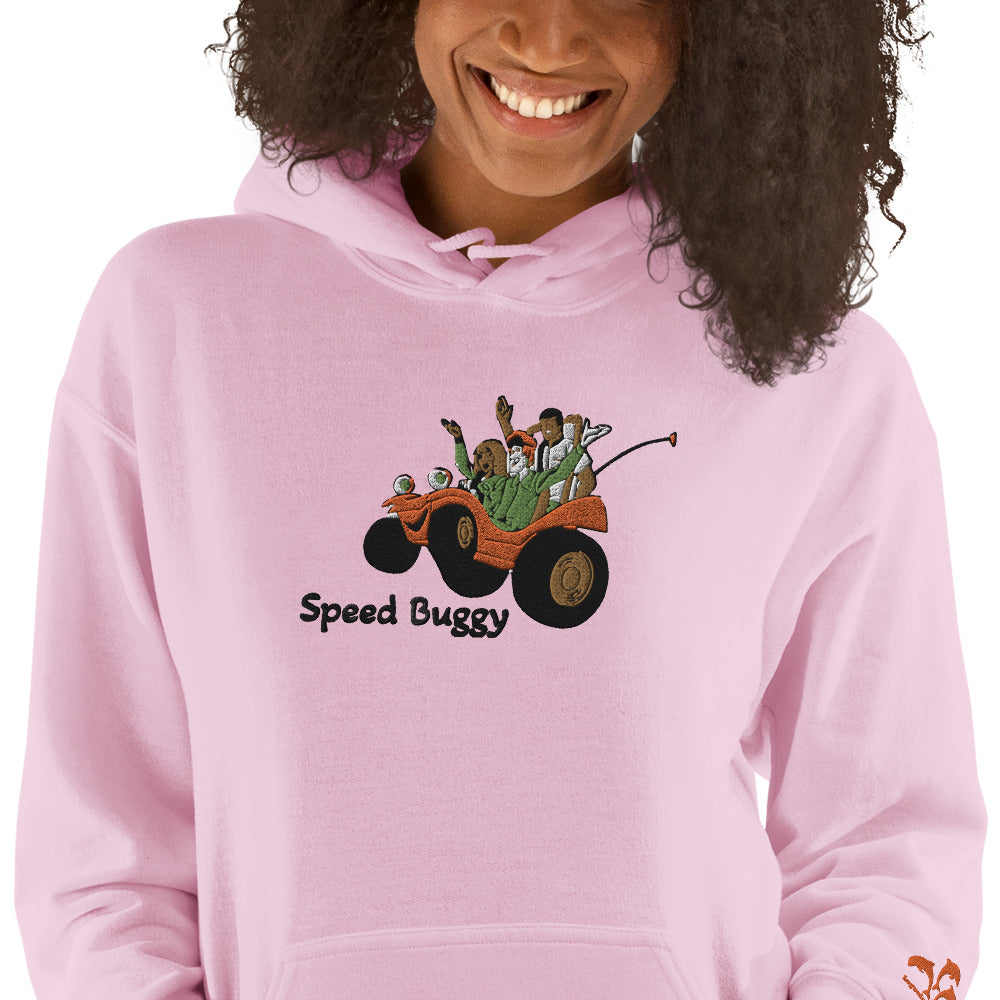 Speed Buggy Unisex Hoodie