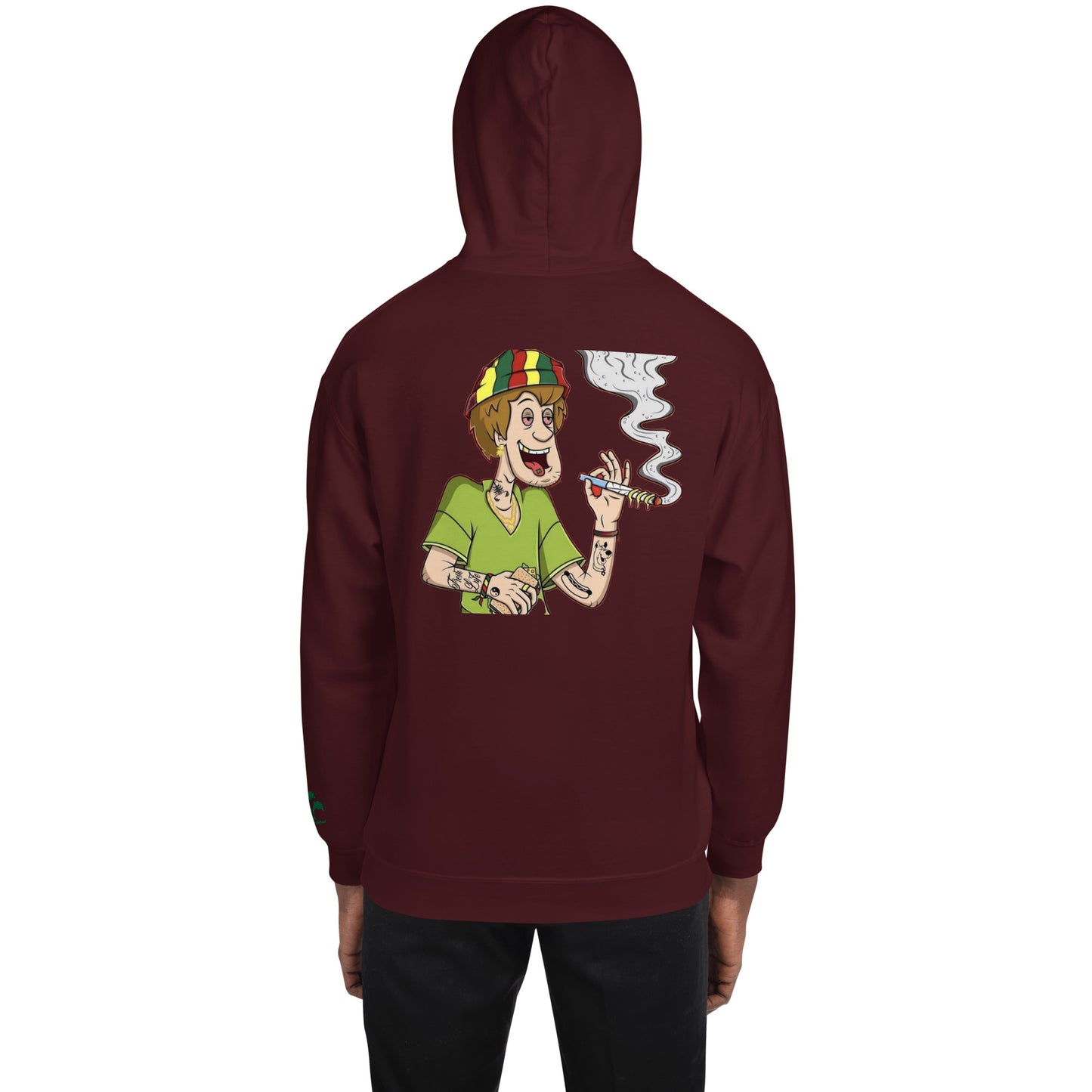 Dr. Bud Shaggy Unisex Hoodie