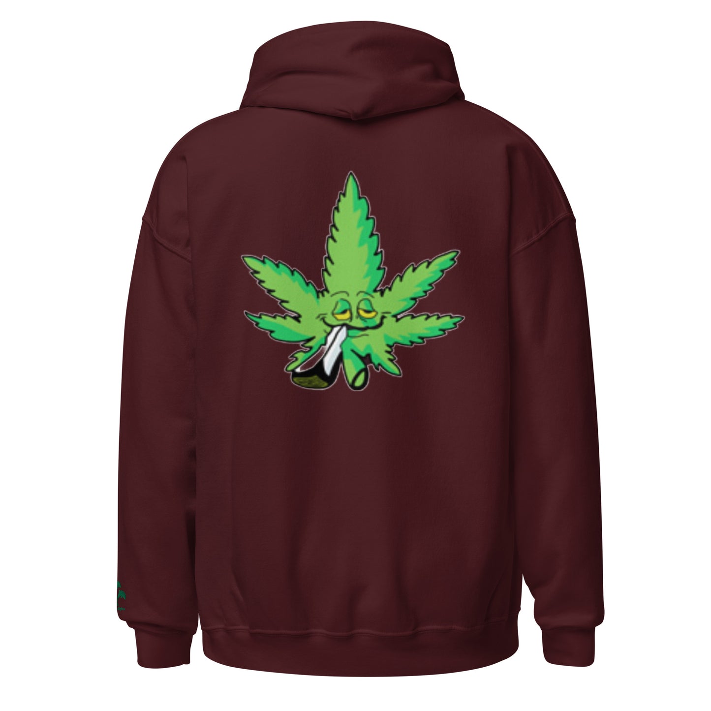 Dr. Bud Smokin Flowers Unisex Hoodie