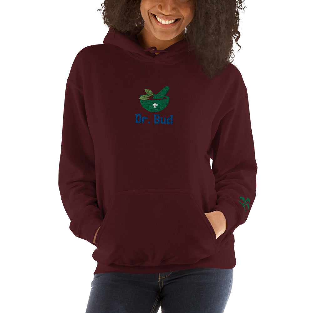 Dr.Bud Unisex Hoodie