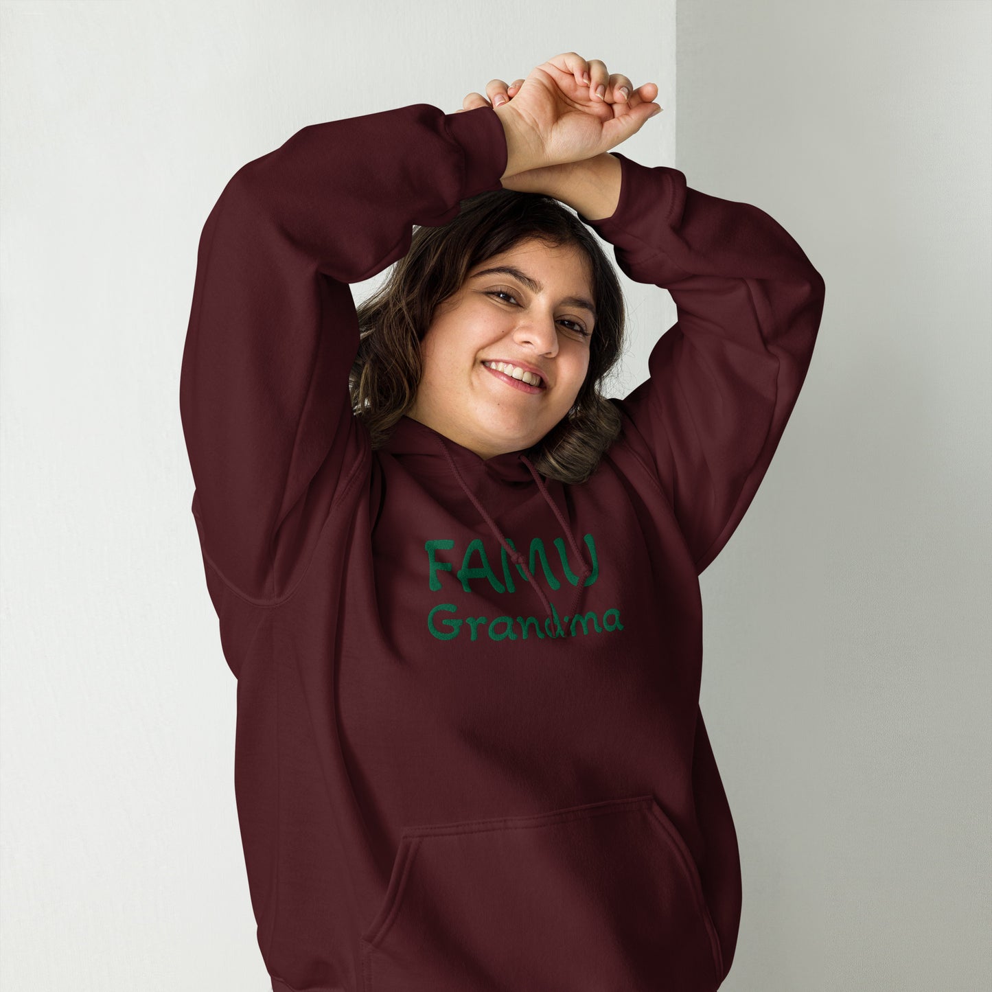 FAMU Grandma HBCU Unisex Hoodie