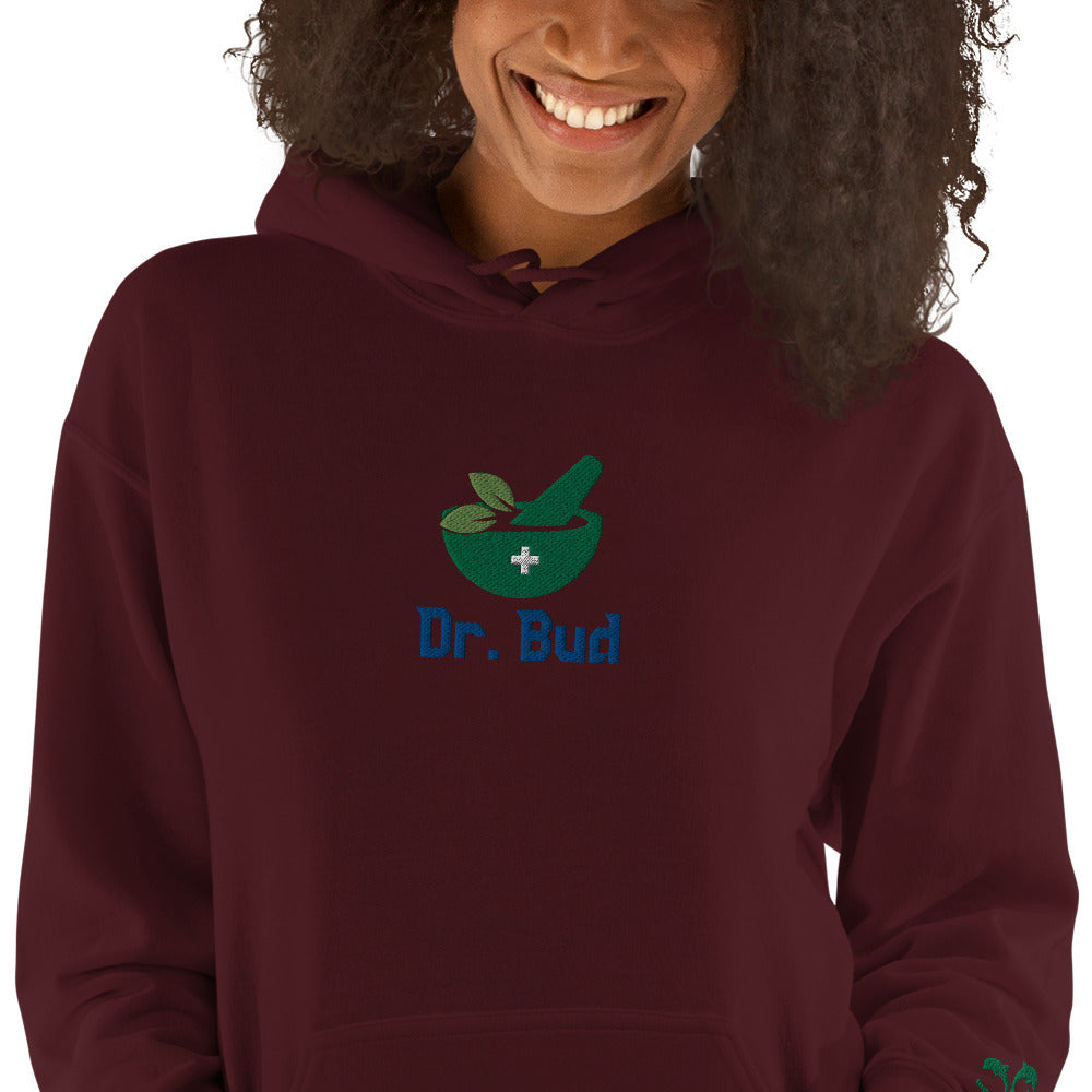 Dr.Bud Unisex Hoodie