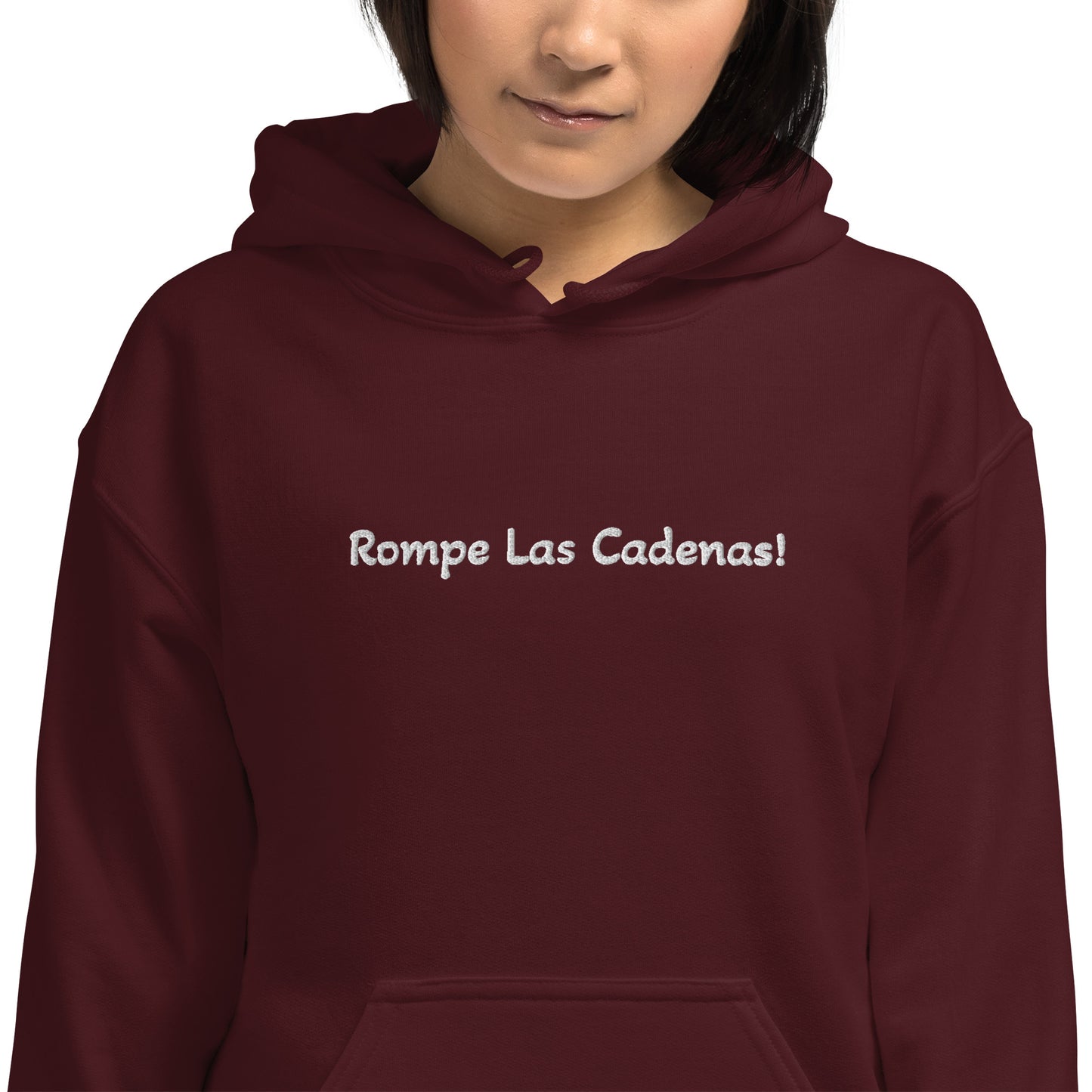 Rompe Las Cadenas! Unisex Hoodie