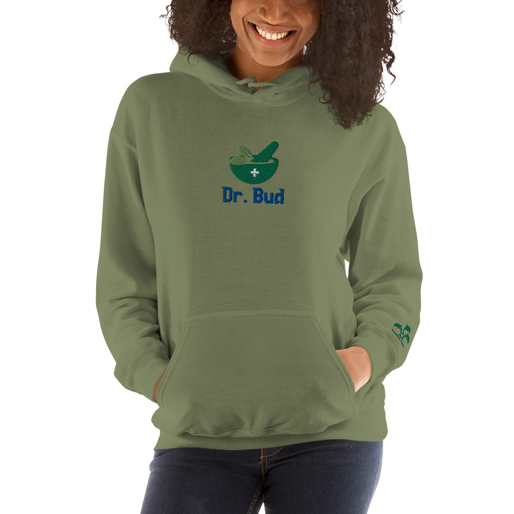 Dr.Bud Unisex Hoodie