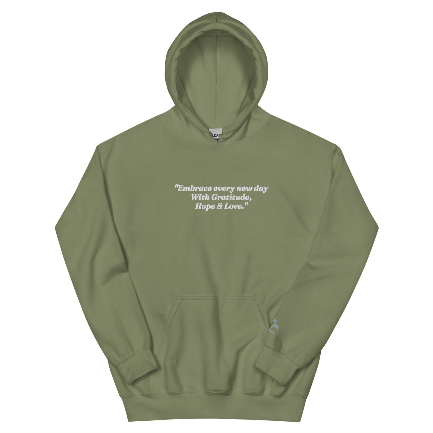 Embrace Unisex Hoodie