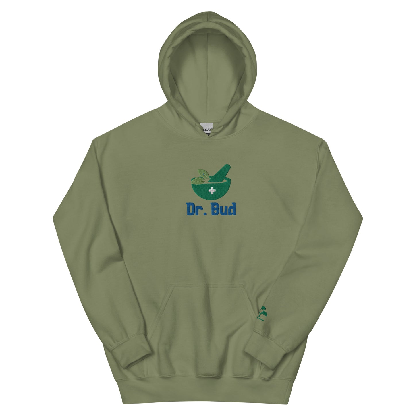 Dr. Bud Monster Buds Unisex Hoodie