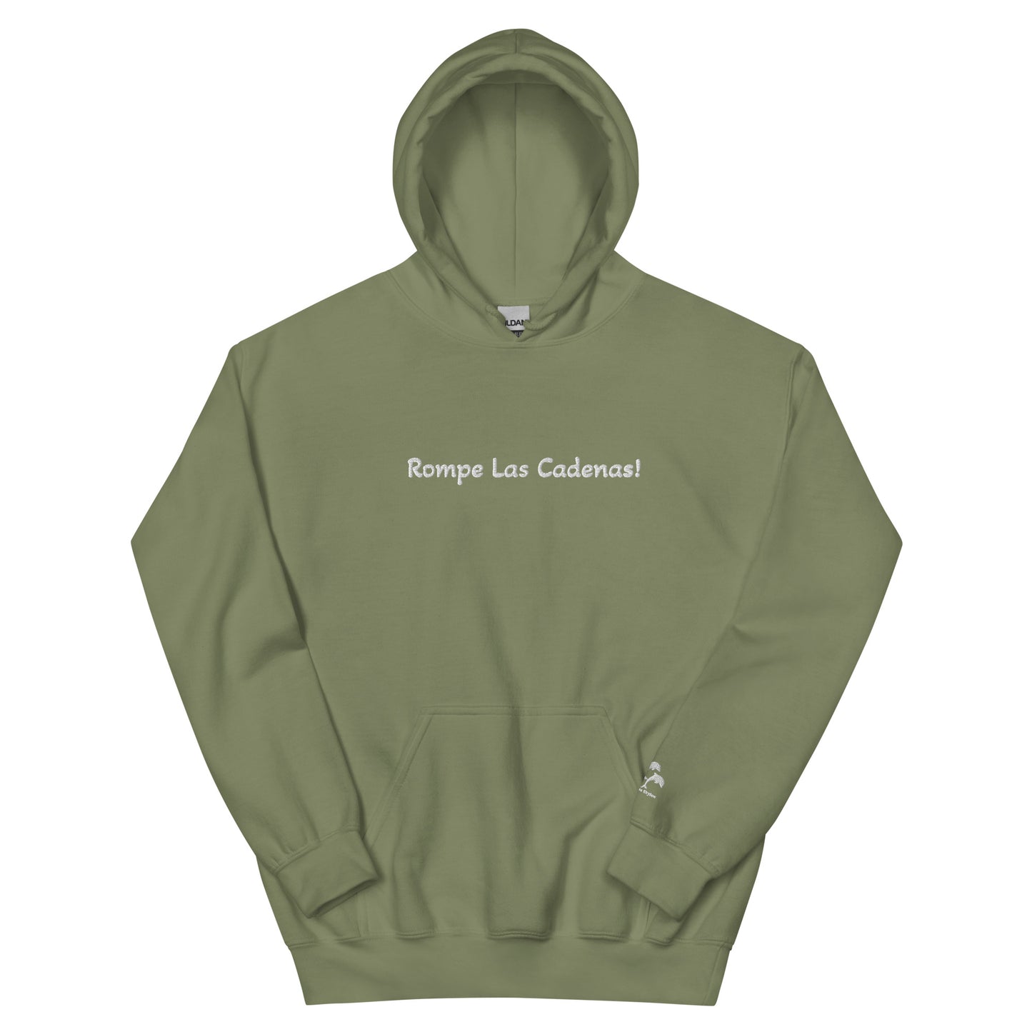 Rompe Las Cadenas! Unisex Hoodie