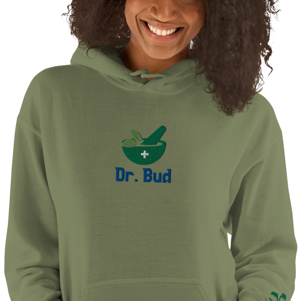 Dr.Bud Unisex Hoodie