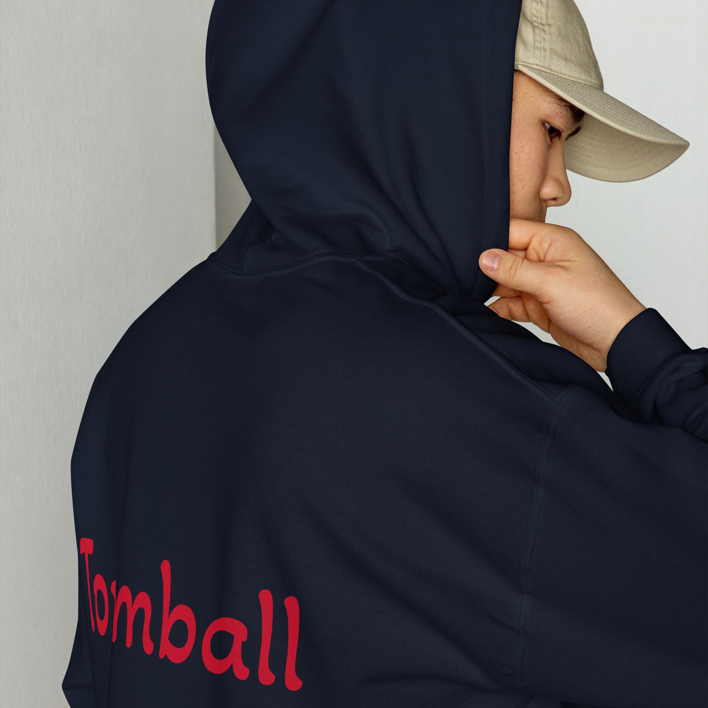 Nautical Tomball Texas Unisex Hoodie