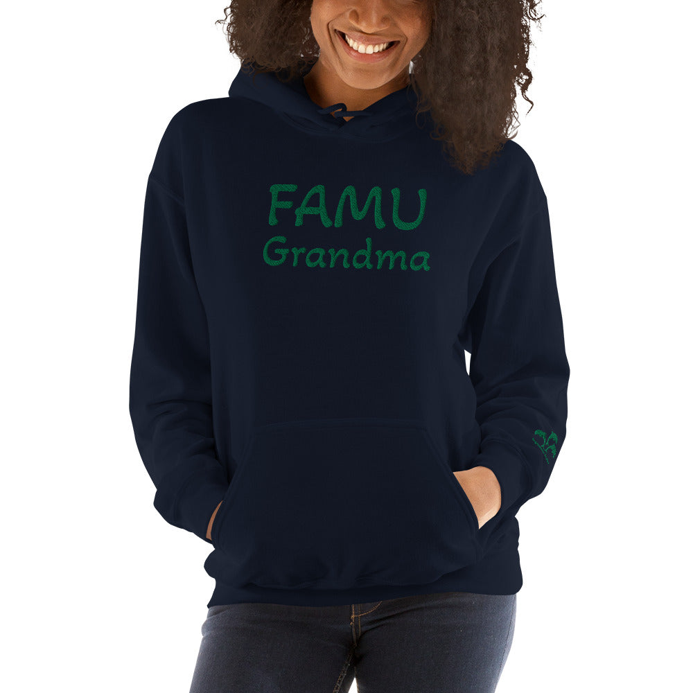 FAMU Grandma HBCU Unisex Hoodie