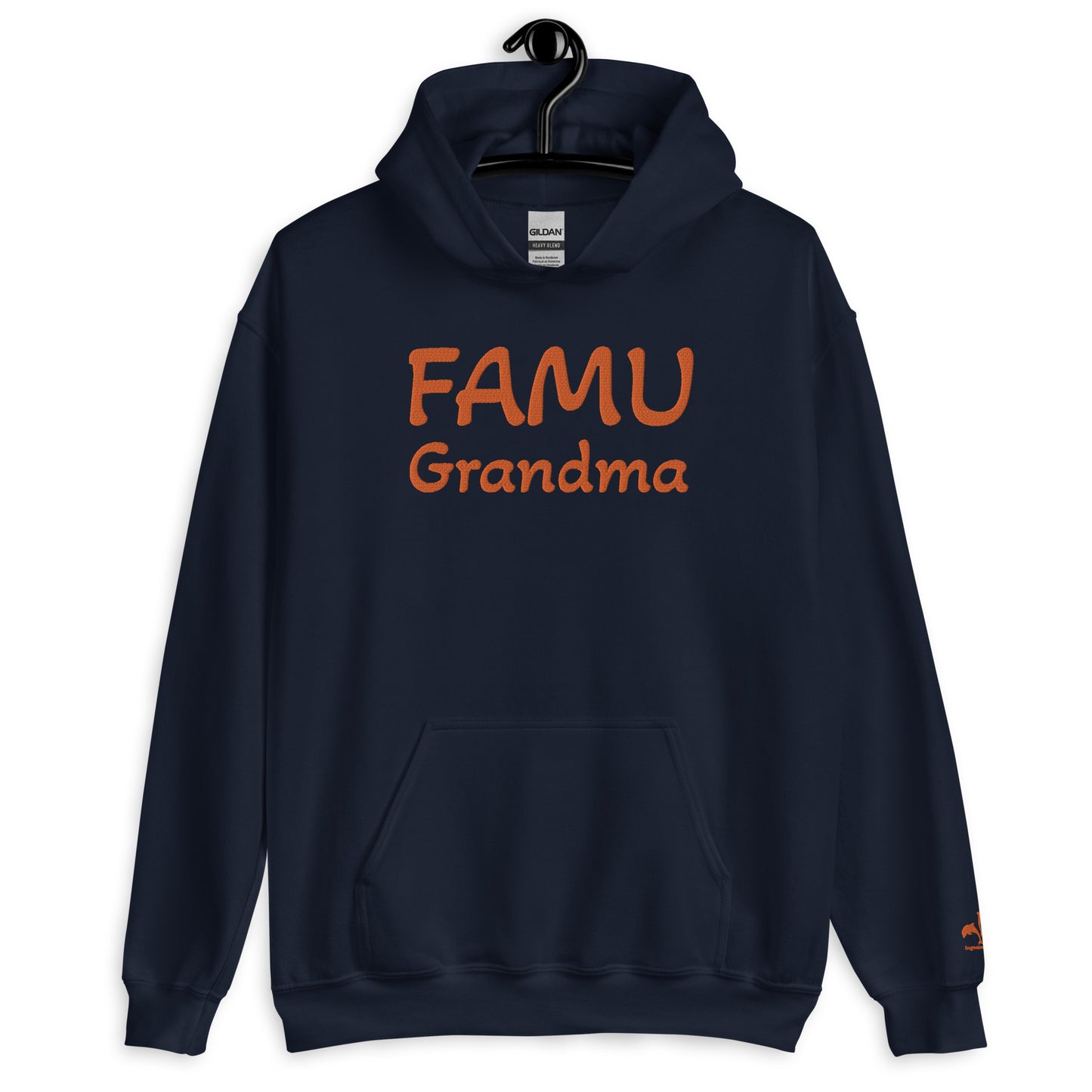 FAMU Grandma HBCU Unisex Hoodie