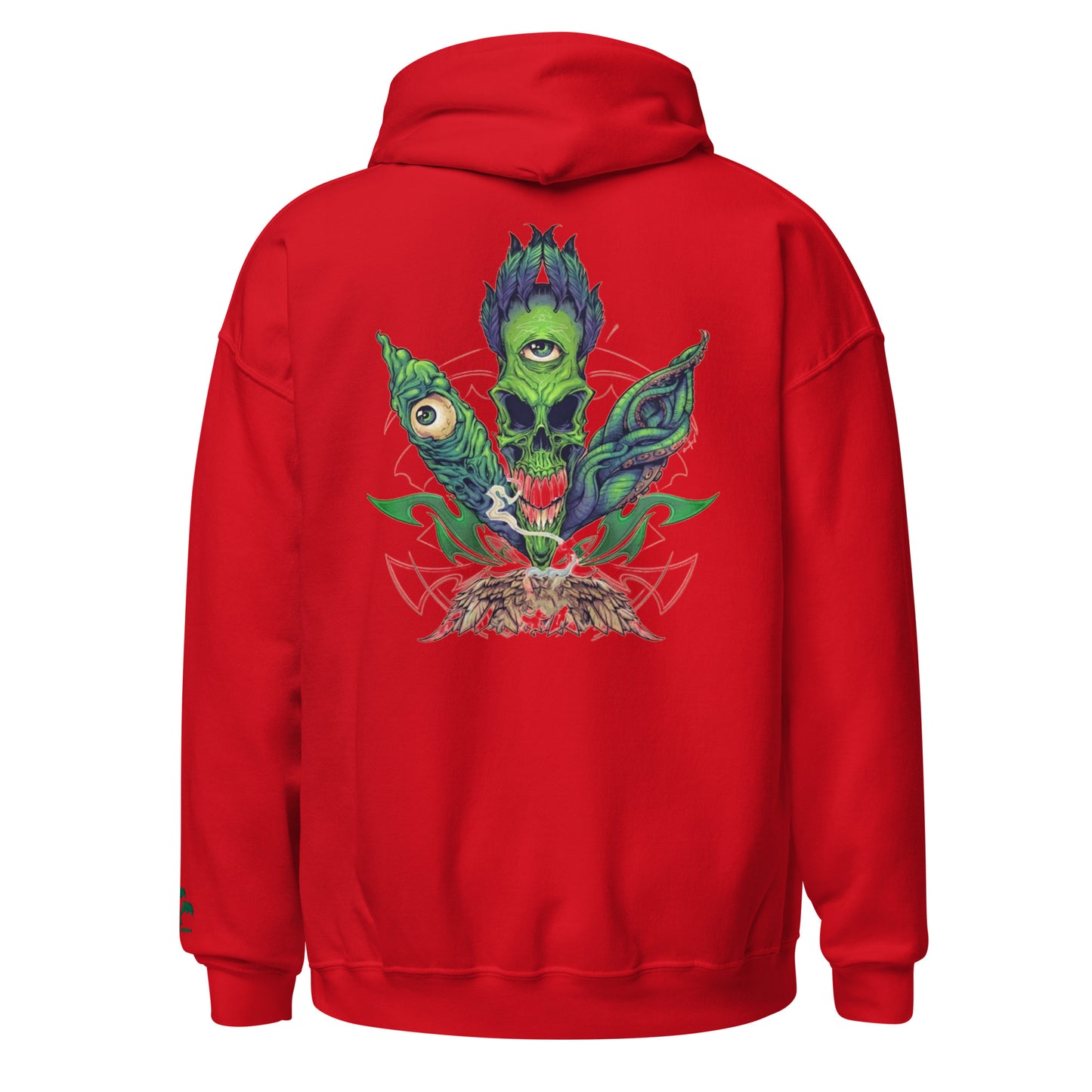 Dr. Bud Monster Buds Unisex Hoodie