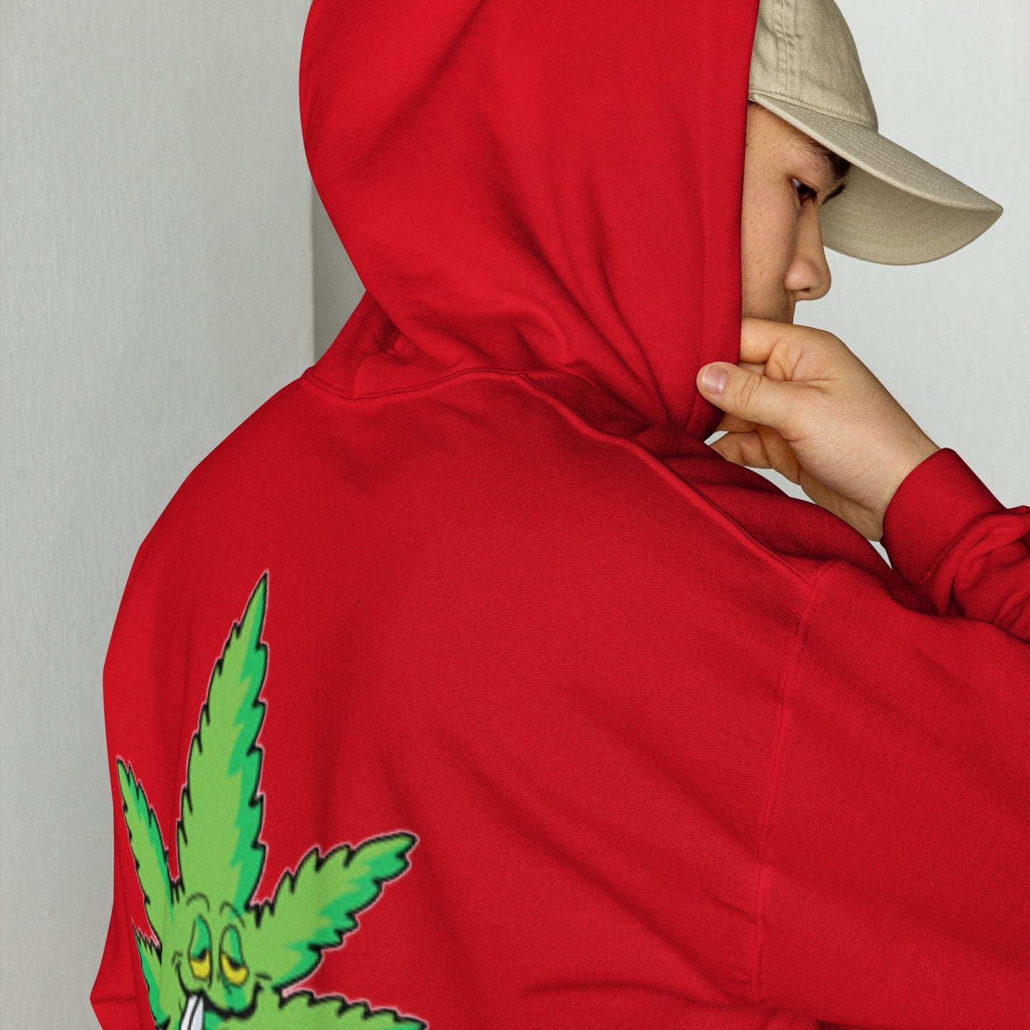 Dr. Bud Smokin Flowers Unisex Hoodie