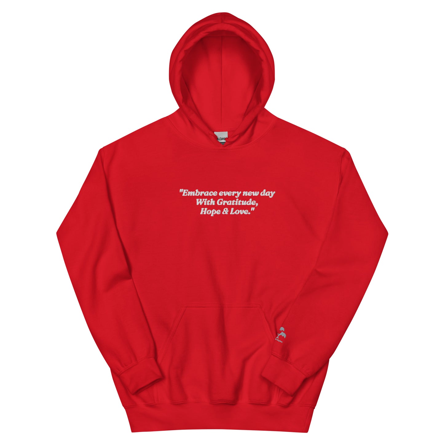 Embrace Unisex Hoodie