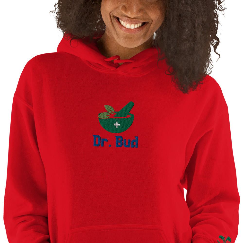 Dr.Bud Unisex Hoodie