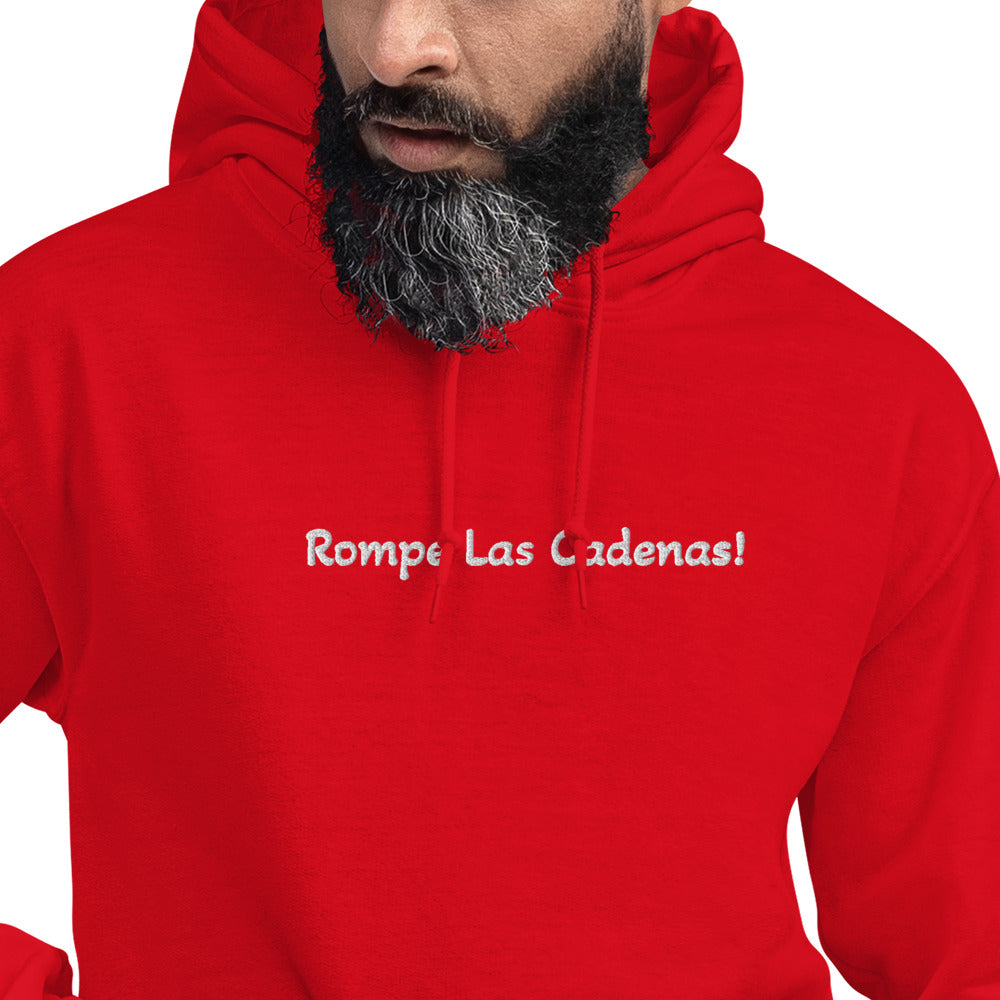 Rompe Las Cadenas! Unisex Hoodie