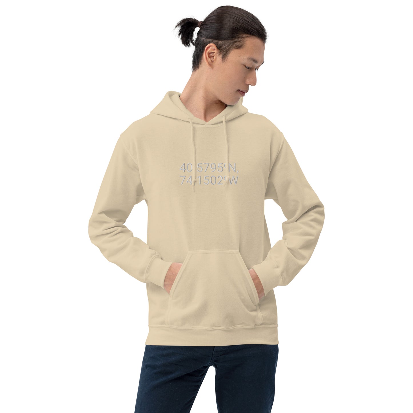 Nautical Staten Island Unisex Hoodie