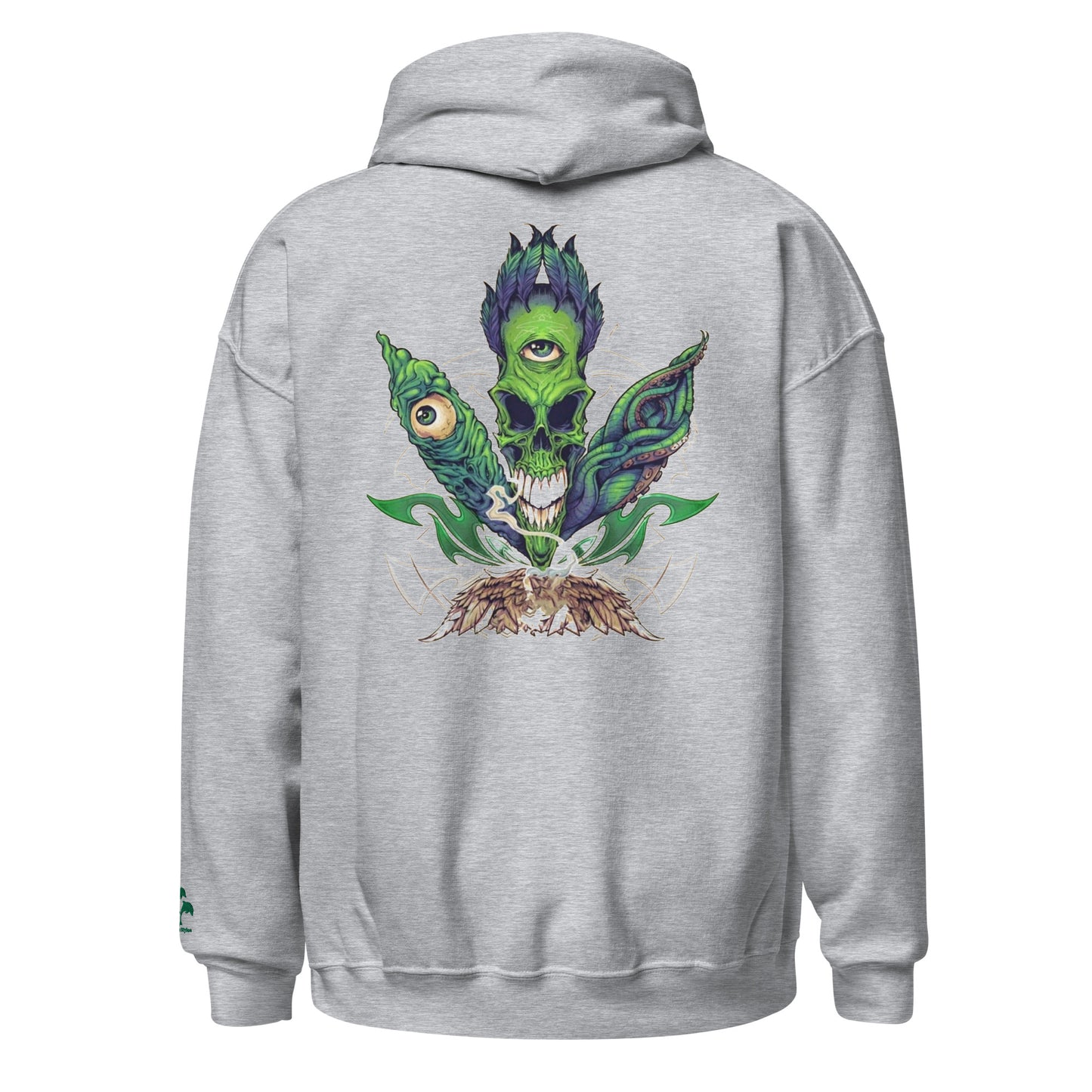 Dr. Bud Monster Buds Unisex Hoodie