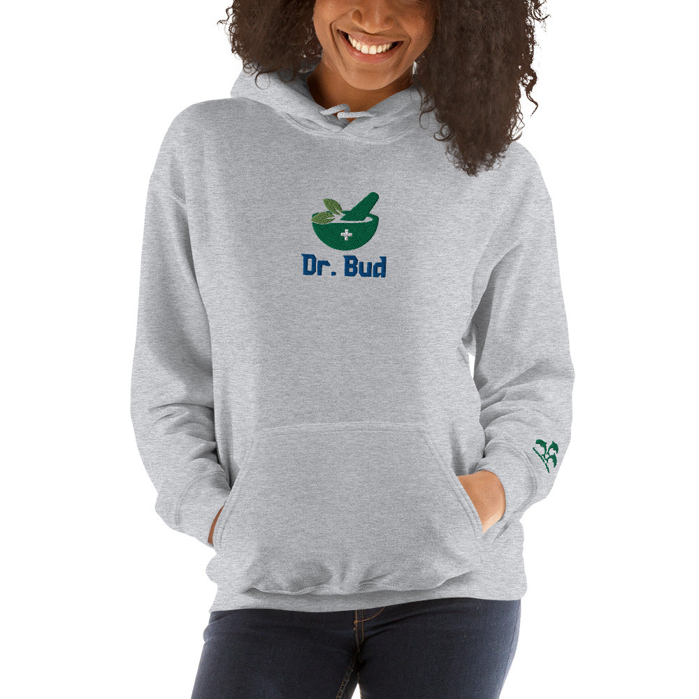 Dr.Bud Unisex Hoodie