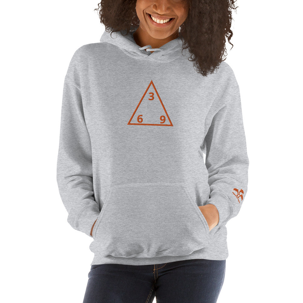 Code to the Universe Unisex Hoodie