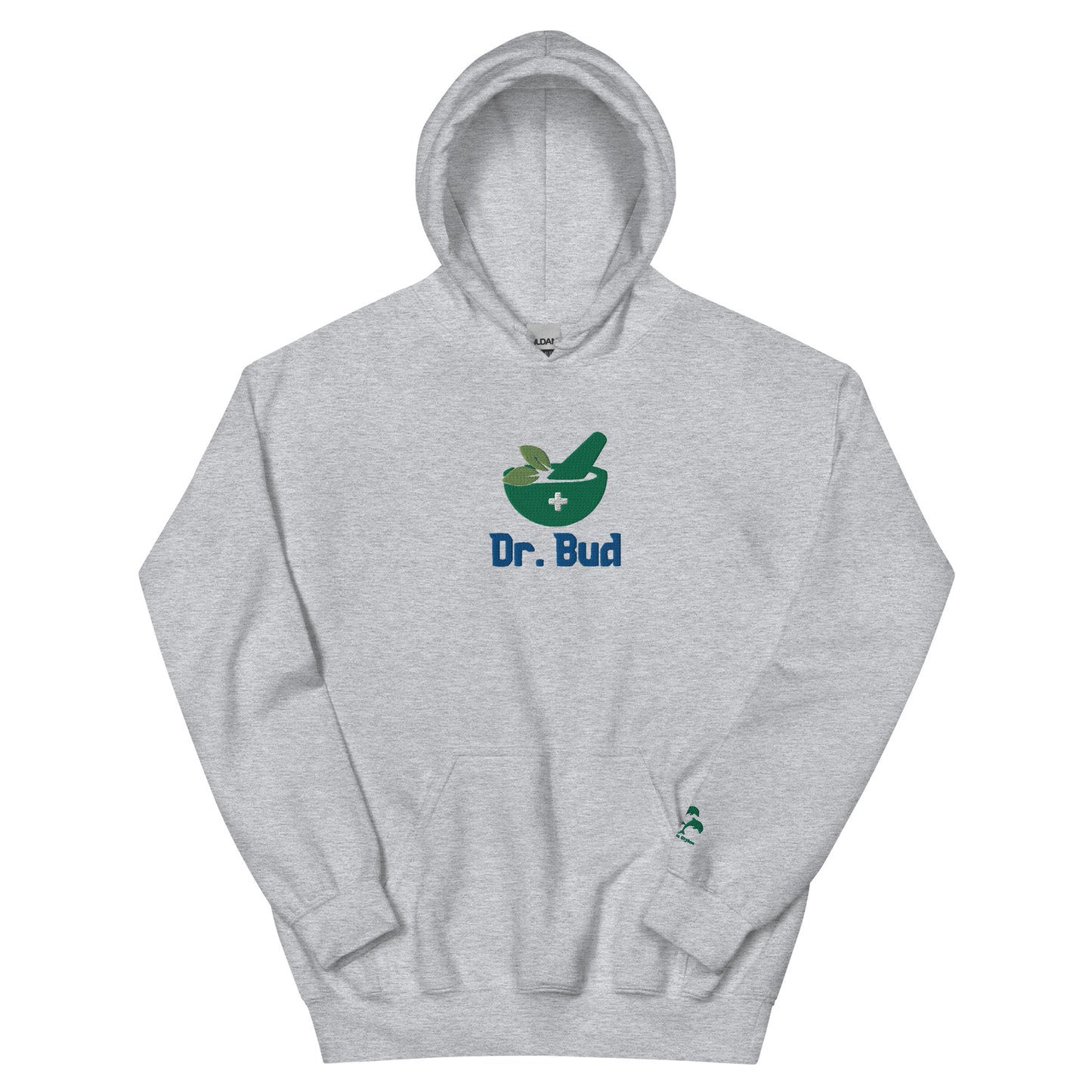 Dr. Bud Monster Buds Unisex Hoodie