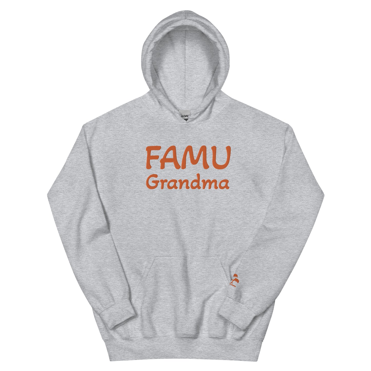 FAMU Grandma HBCU Unisex Hoodie