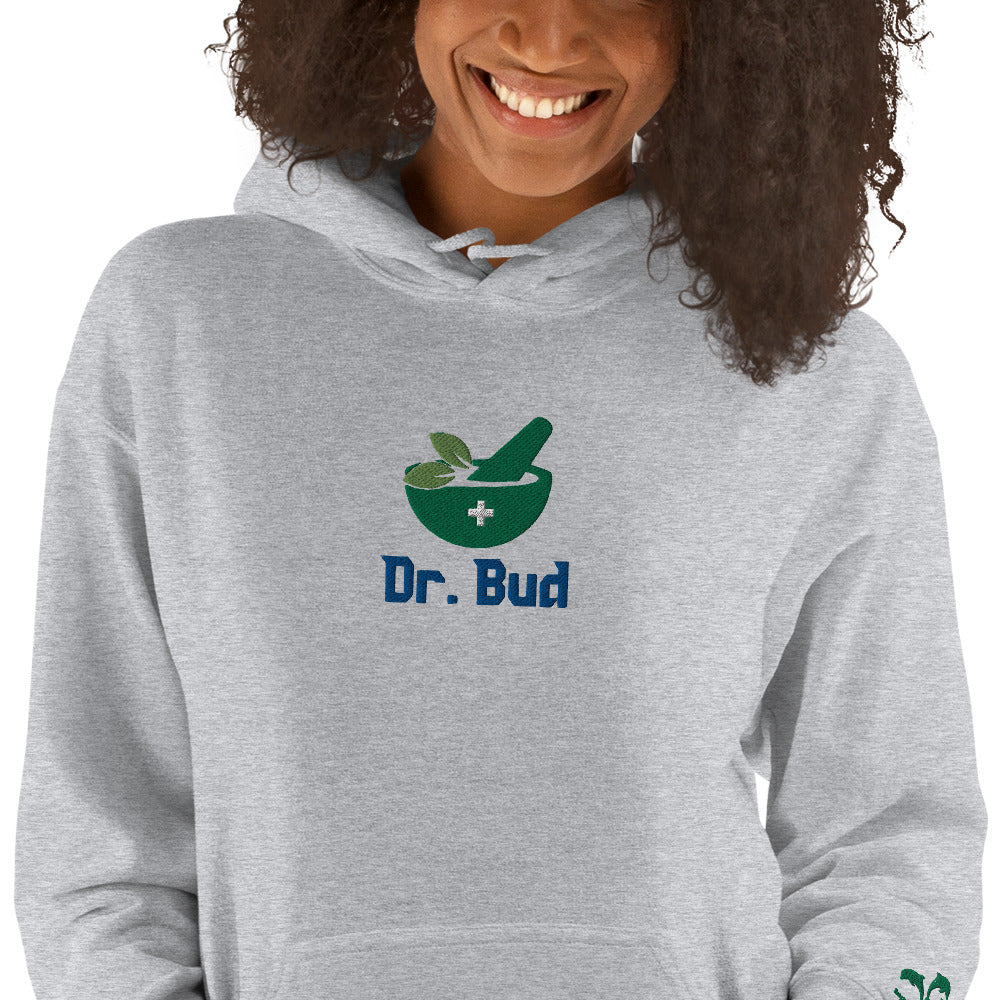 Dr.Bud Unisex Hoodie