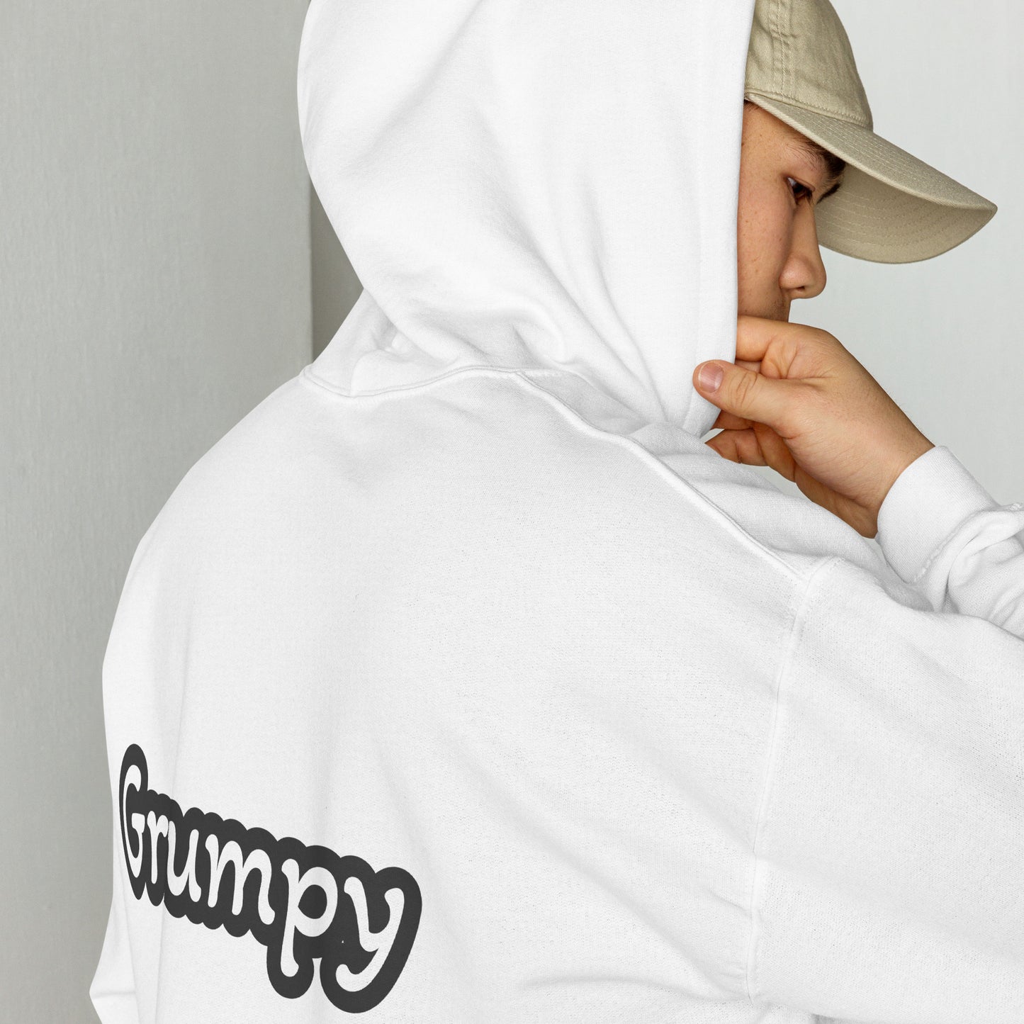 Grumpy Unisex Hoodie