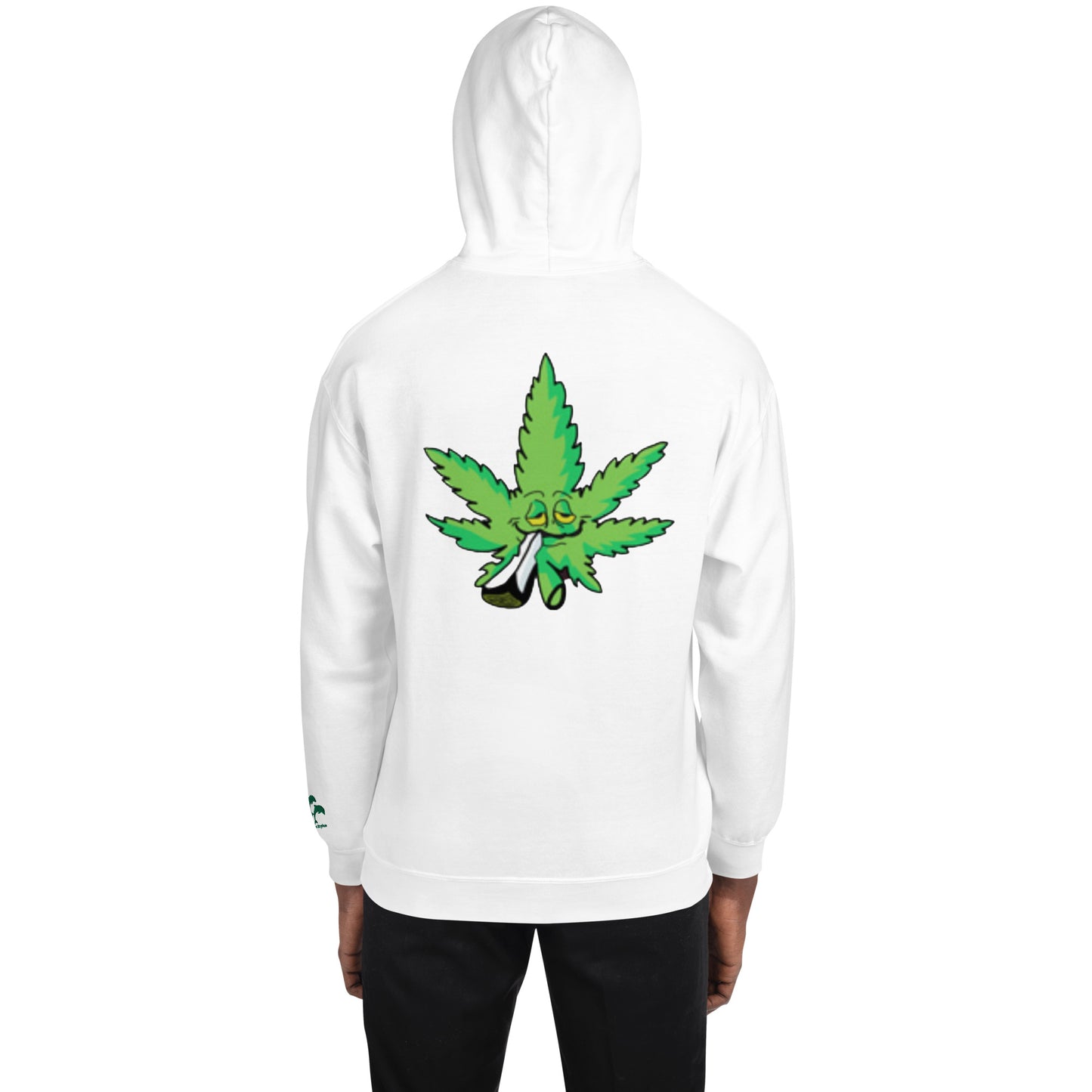 Dr. Bud Smokin Flowers Unisex Hoodie