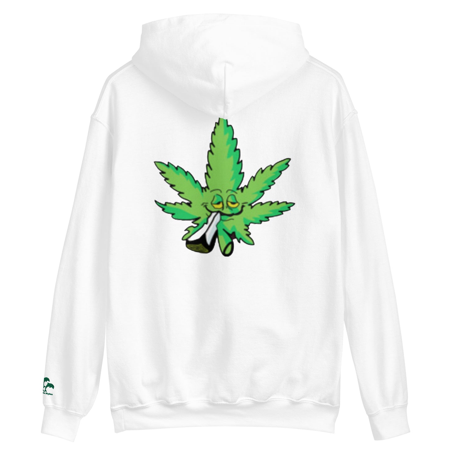 Dr. Bud Smokin Flowers Unisex Hoodie