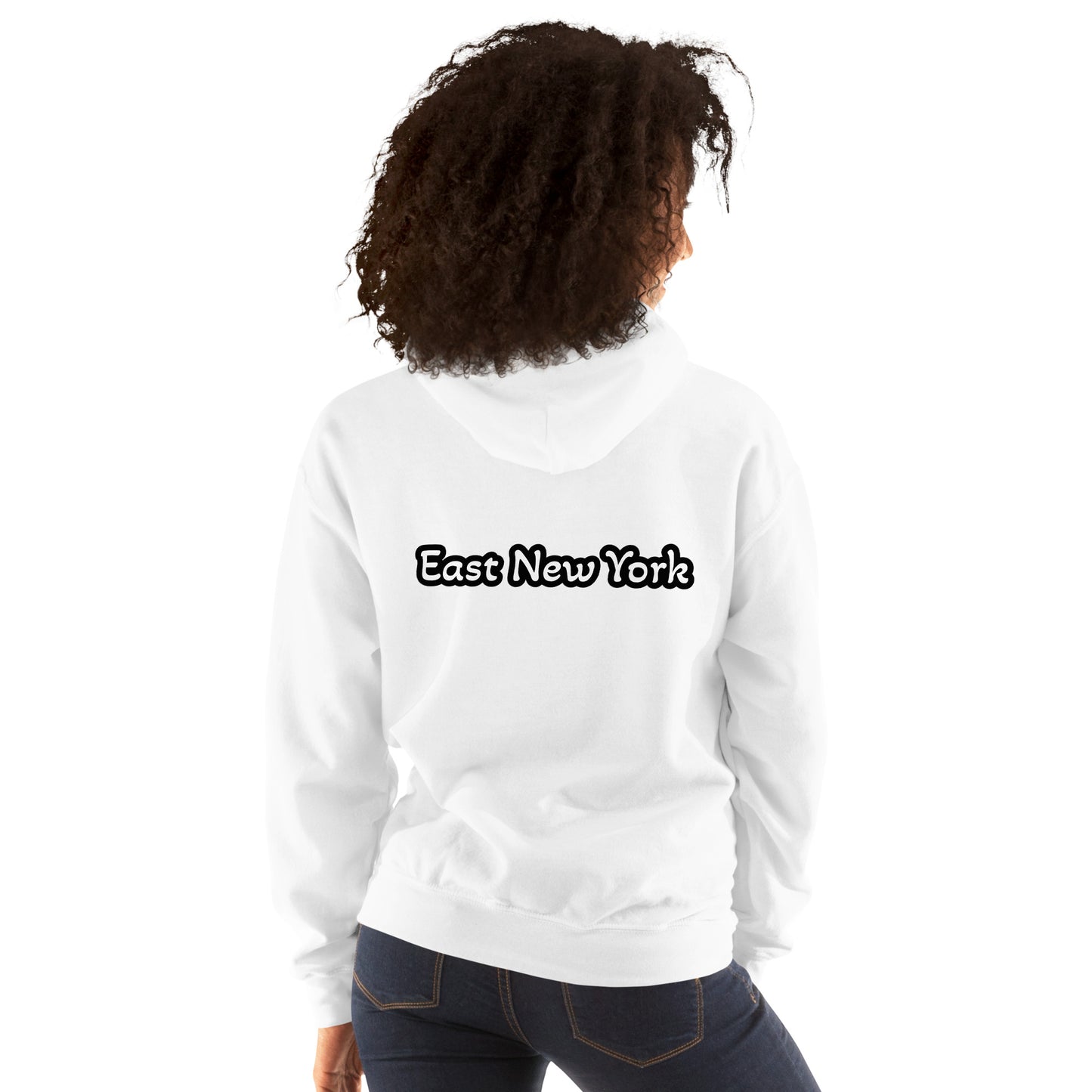 Nautical East New York Unisex Hoodie