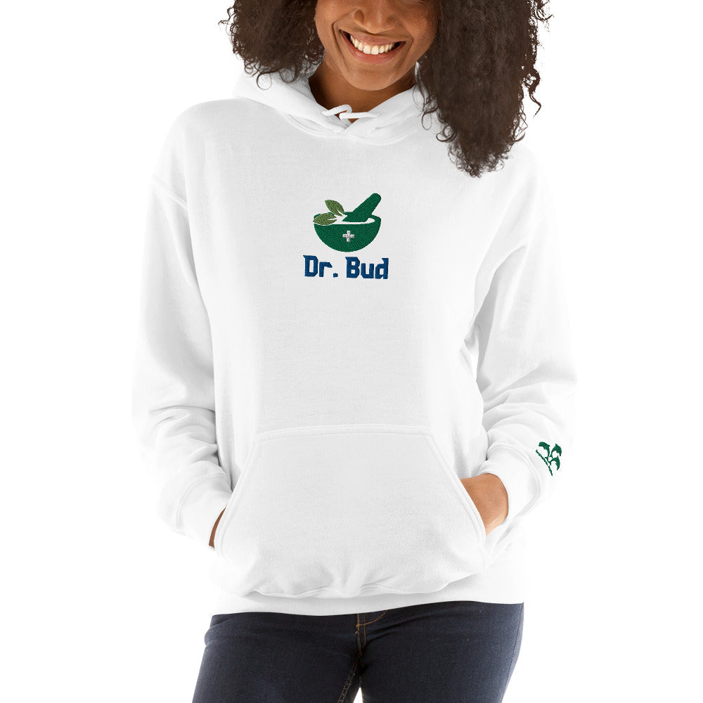 Dr.Bud Unisex Hoodie