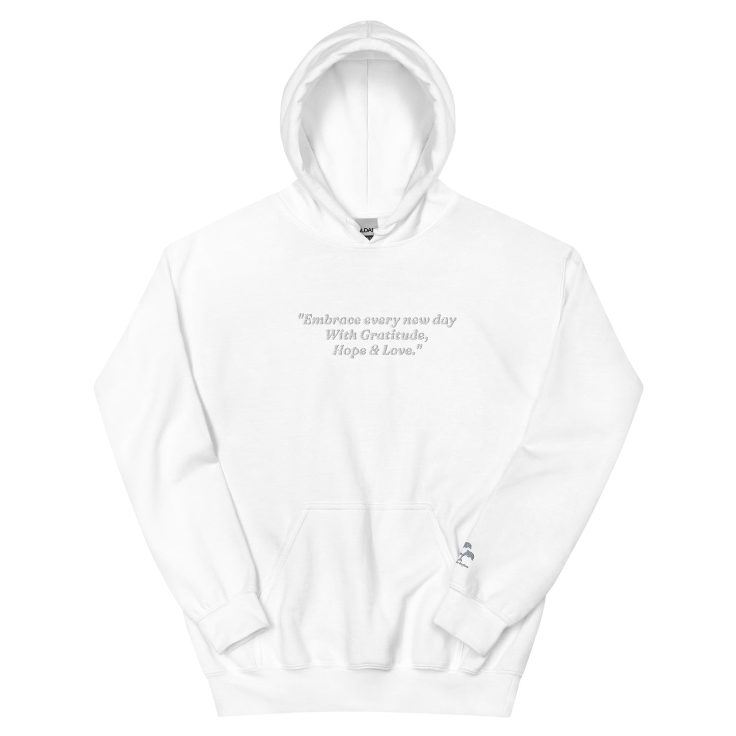 Embrace Unisex Hoodie