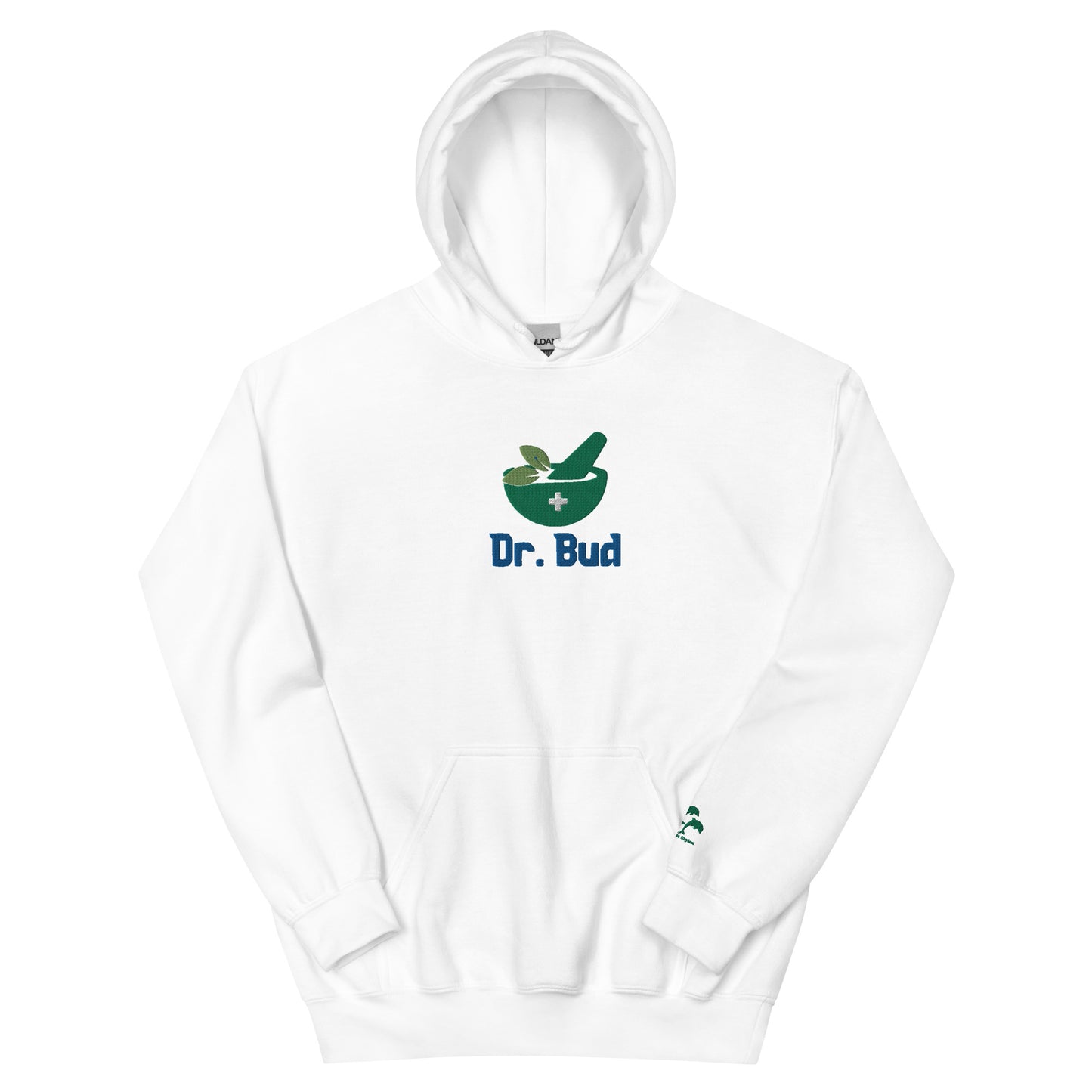 Dr. Bud Monster Buds Unisex Hoodie