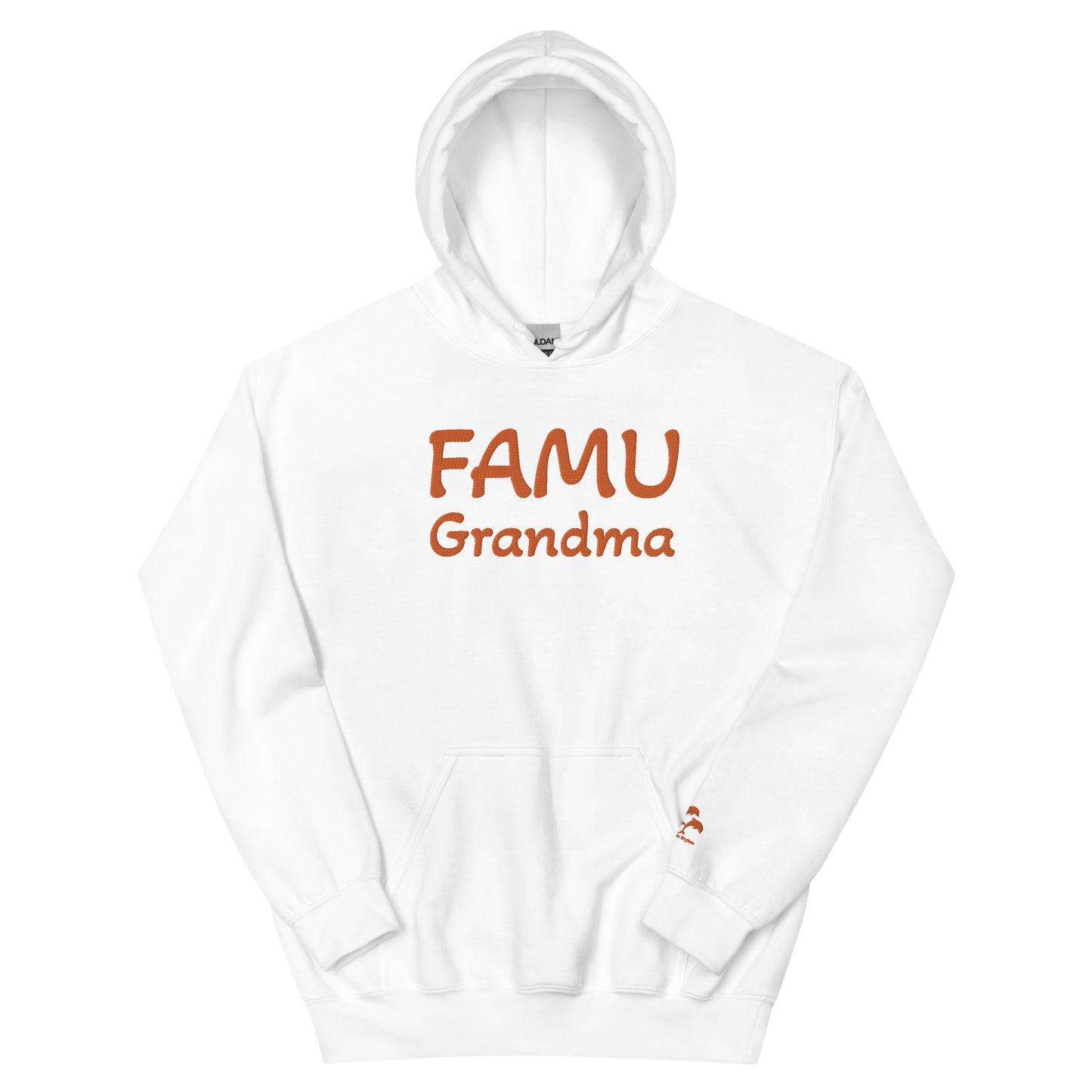 FAMU Grandma HBCU Unisex Hoodie