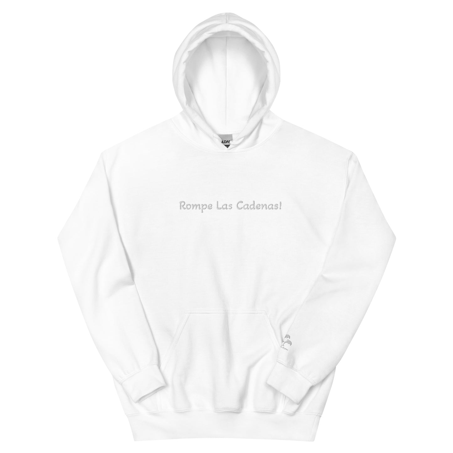 Rompe Las Cadenas! Unisex Hoodie