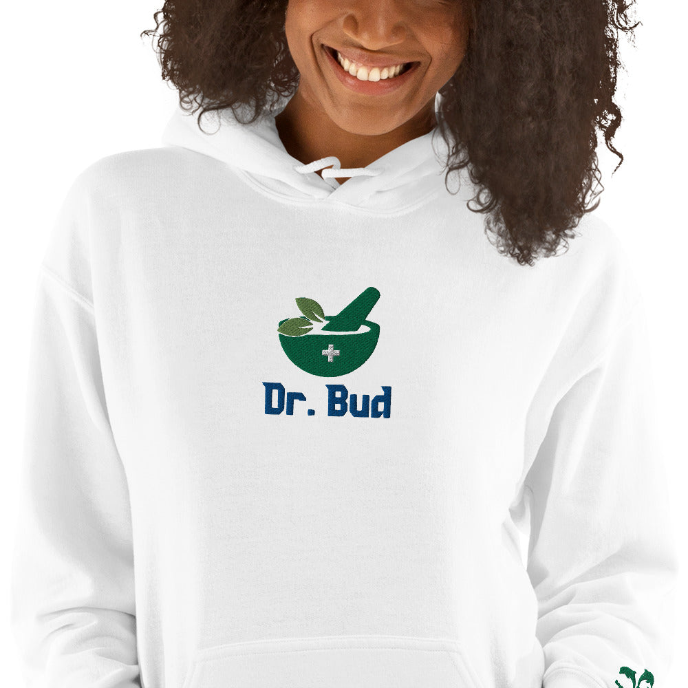 Dr.Bud Unisex Hoodie