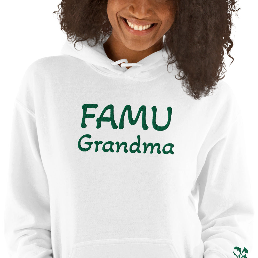 FAMU Grandma HBCU Unisex Hoodie