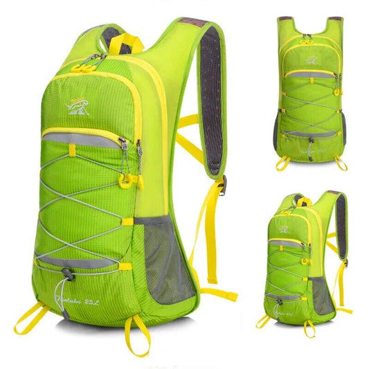 Ultralight Men's Women's Outdoor Sports Mountain Climbing Camping Backpack