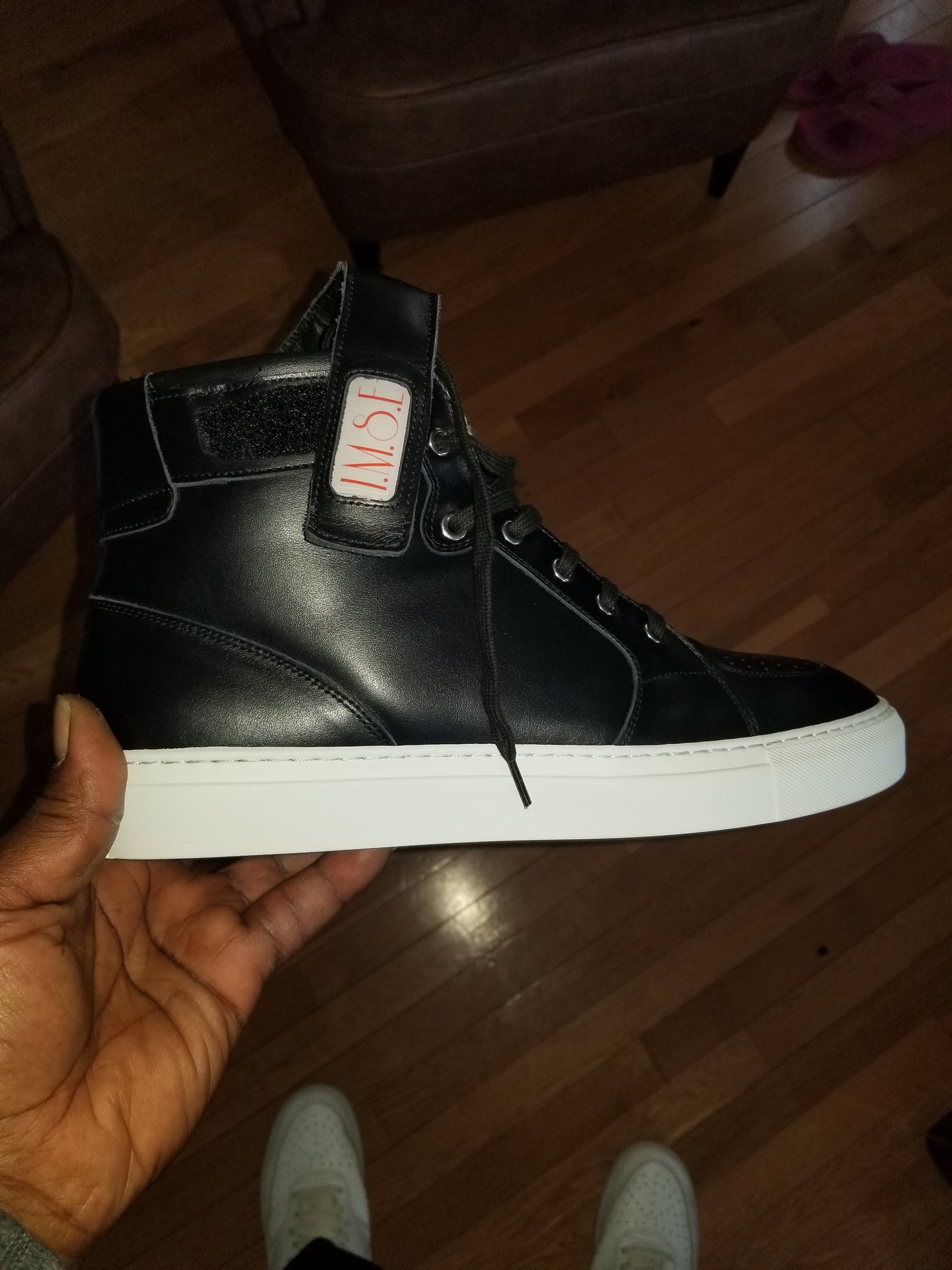 Unisex Basketball high top