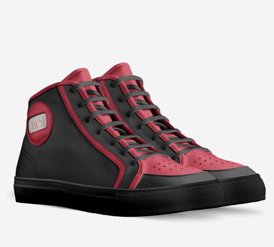 Unisex Sporty High Top