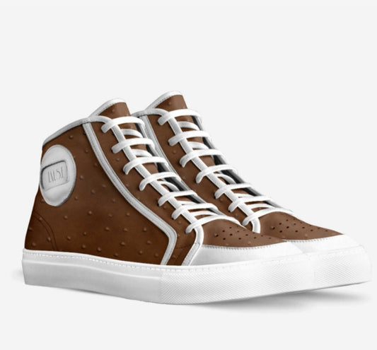 Unisex Sporty high top