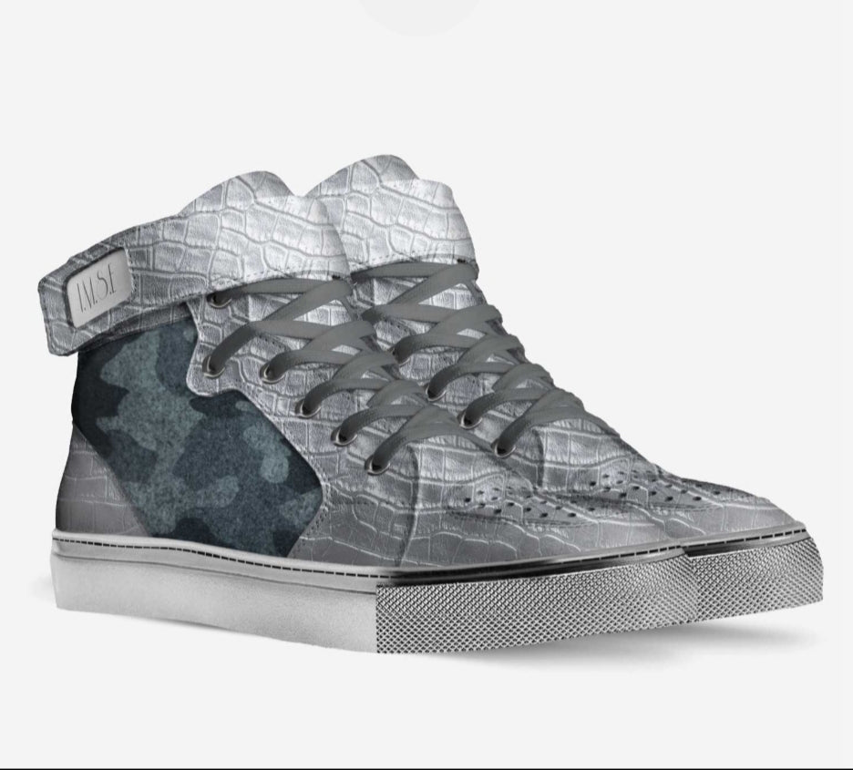 Unisex Basketball high top