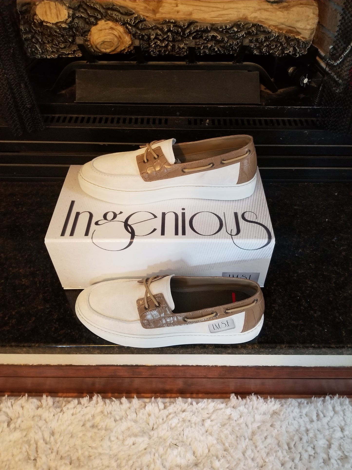 Unisex Classic boat shoe