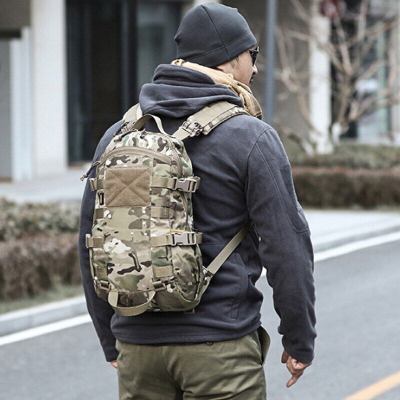 Tactical Camping Backpack Military Bag