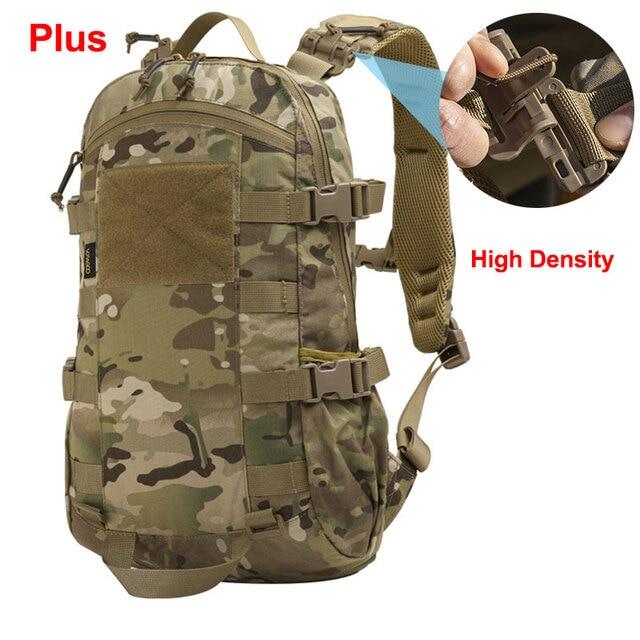 Tactical Camping Backpack Military Bag