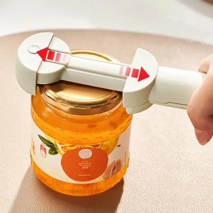 Multifunctional Retractable Bottle Opener