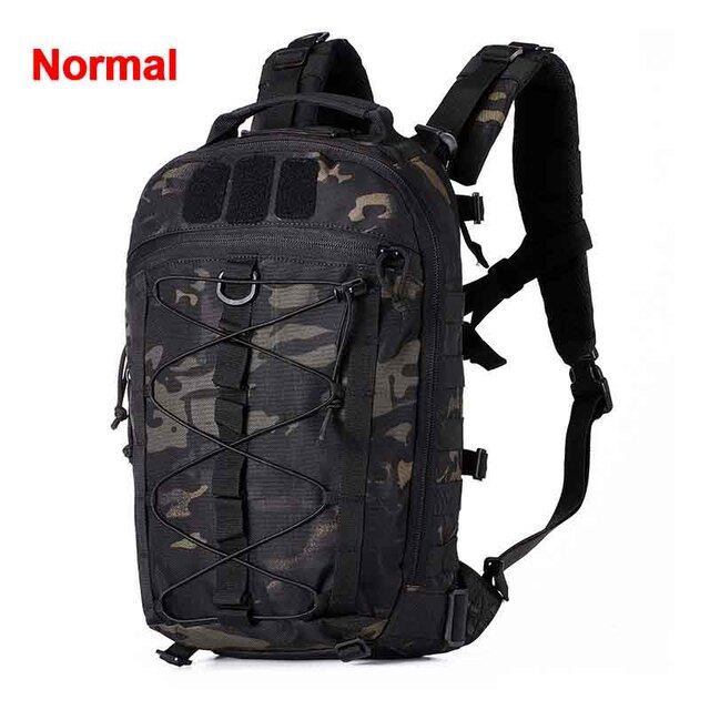 Tactical Camping Backpack Military Bag